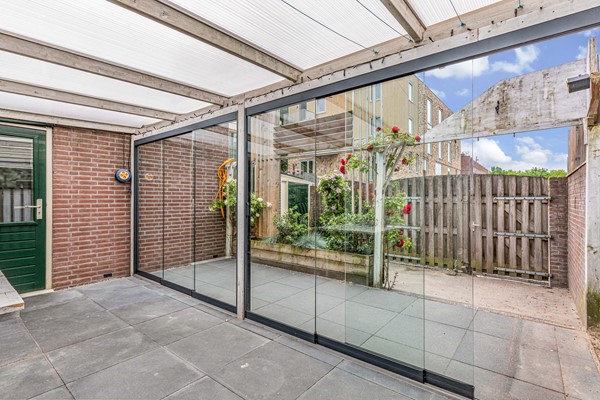 Medium property photo - Sportlaan 11, 8302 AW Emmeloord